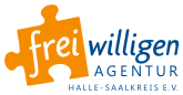 Logo der Freiwilligen-Agentur Halle Saalkreis e.V.