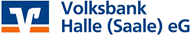 Logo Volksbank Halle