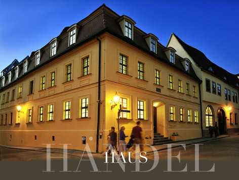 Händelhaus Halle - Foto: Stiftung Händelhaus
